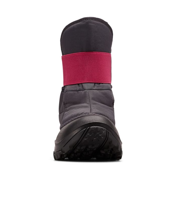 Compra online Botas Columbia Tow Kruser 2 Niños Negro Rosa en oferta al mejor precio