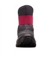 Botas Columbia Tow Kruser 2 Niños Negro Rosa