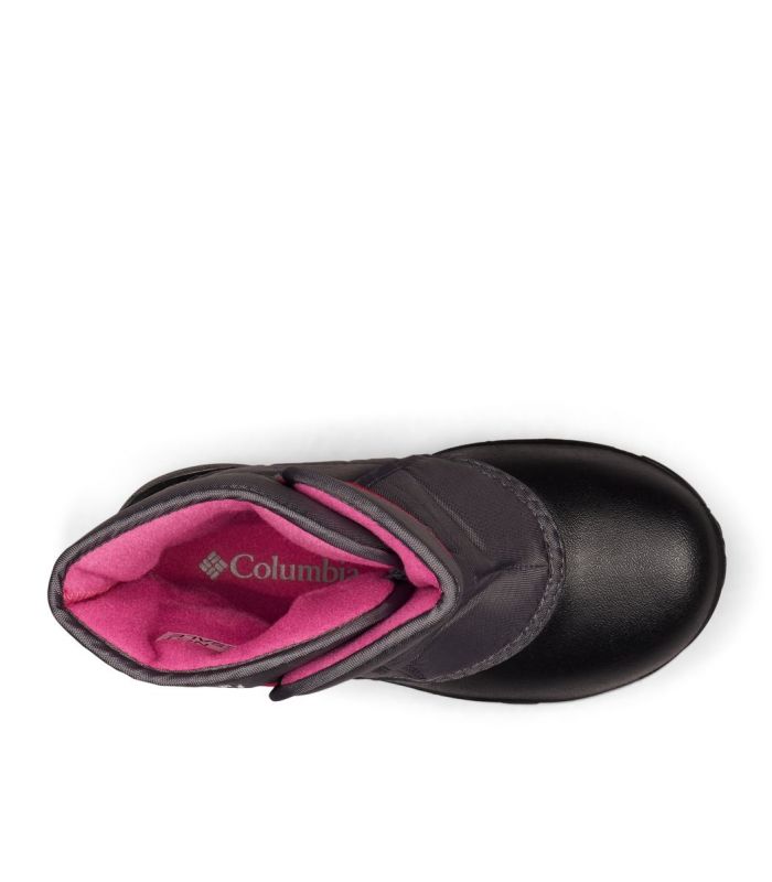 Compra online Botas Columbia Tow Kruser 2 Niños Negro Rosa en oferta al mejor precio