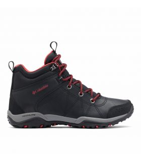 Botas Columbia Dunwood Mid Mujer