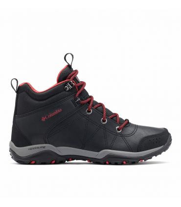 Botas Columbia Dunwood Mid Mujer