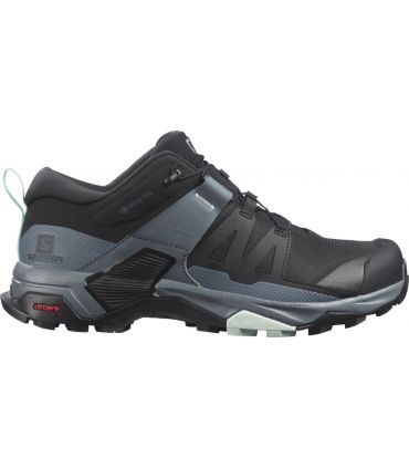 Zapatillas Salomon X Ultra 4 GTX Mujer Black