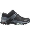 Zapatillas Salomon X Ultra 4 GTX Mujer Black