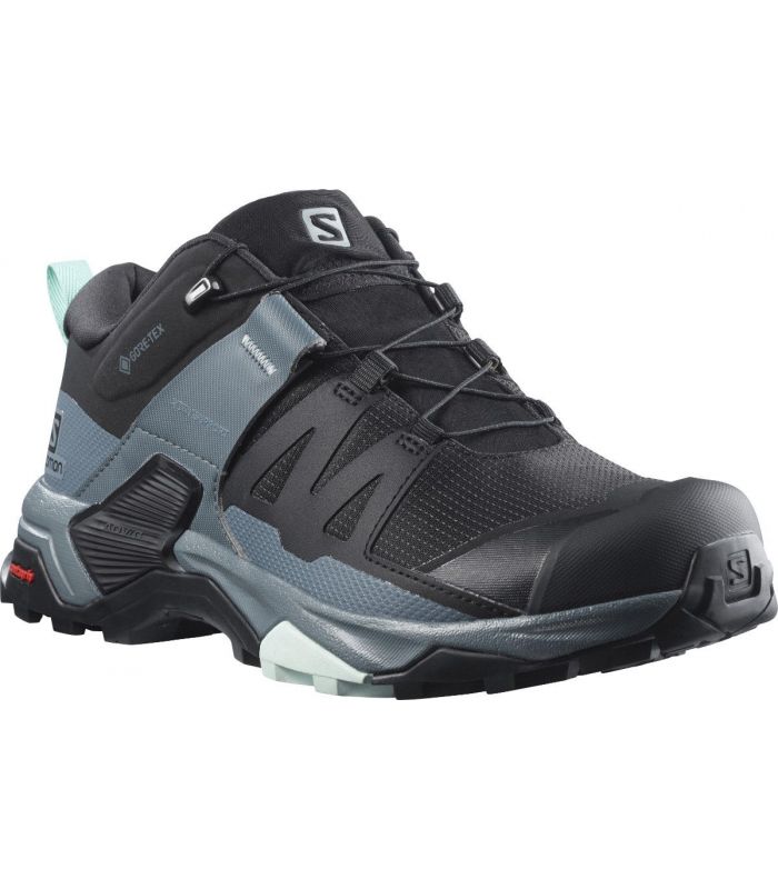 Compra online Zapatillas Salomon X Ultra 4 GTX Mujer Black en oferta al mejor precio