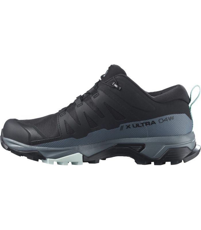 Compra online Zapatillas Salomon X Ultra 4 GTX Mujer Black en oferta al mejor precio