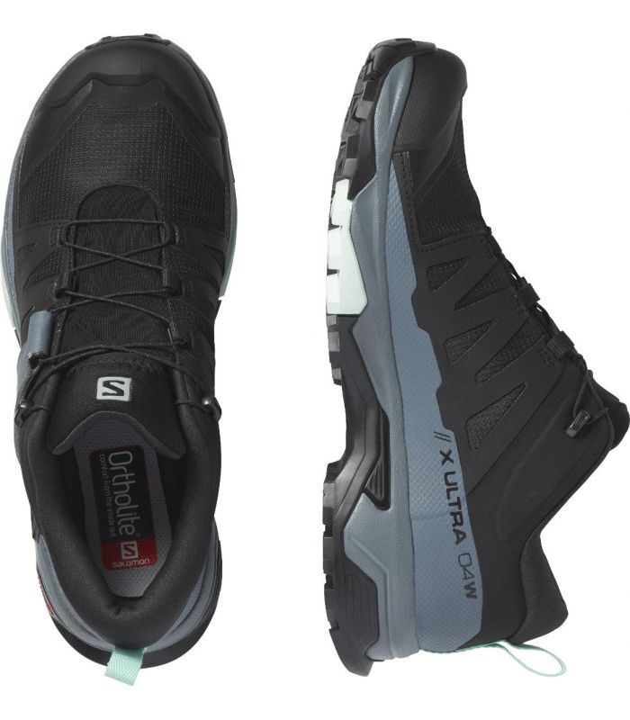 Compra online Zapatillas Salomon X Ultra 4 GTX Mujer Black en oferta al mejor precio