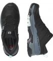 Zapatillas Salomon X Ultra 4 GTX Mujer Black