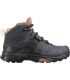 Botas Salomon X Ultra 4 MID GTX Mujer Ebony