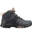 Botas Salomon X Ultra 4 MID GTX Mujer Ebony