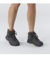 Botas Salomon X Ultra 4 MID GTX Mujer Ebony