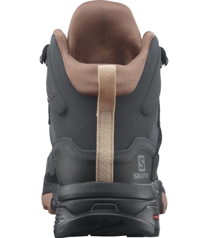 Compra online Botas Salomon X Ultra 4 MID GTX Mujer Ebony en oferta al mejor precio