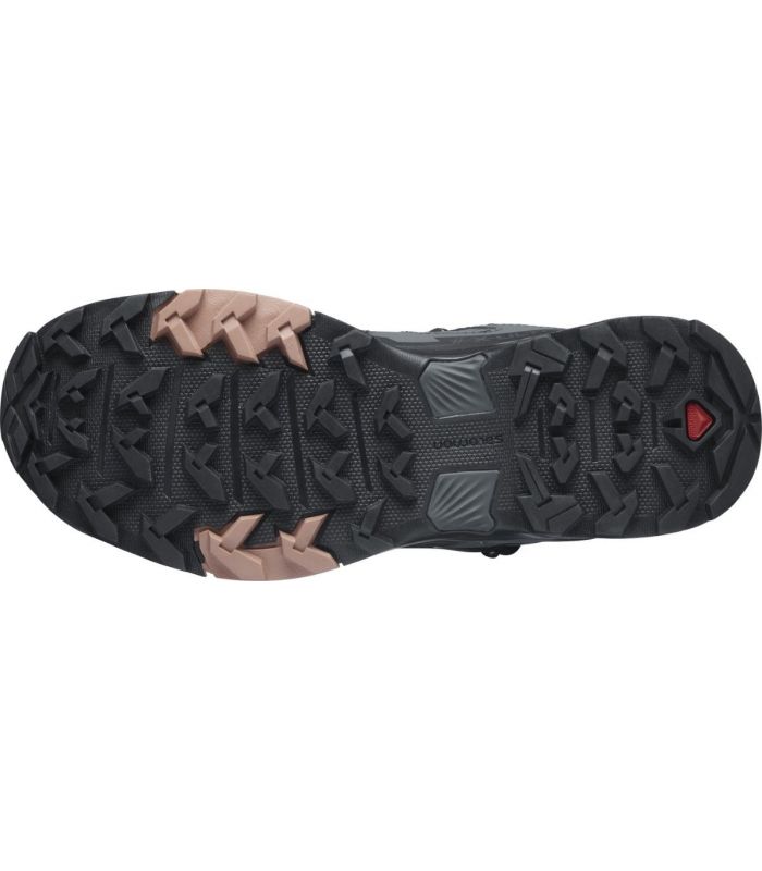 Compra online Botas Salomon X Ultra 4 MID GTX Mujer Ebony en oferta al mejor precio