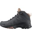 Botas Salomon X Ultra 4 MID GTX Mujer Ebony