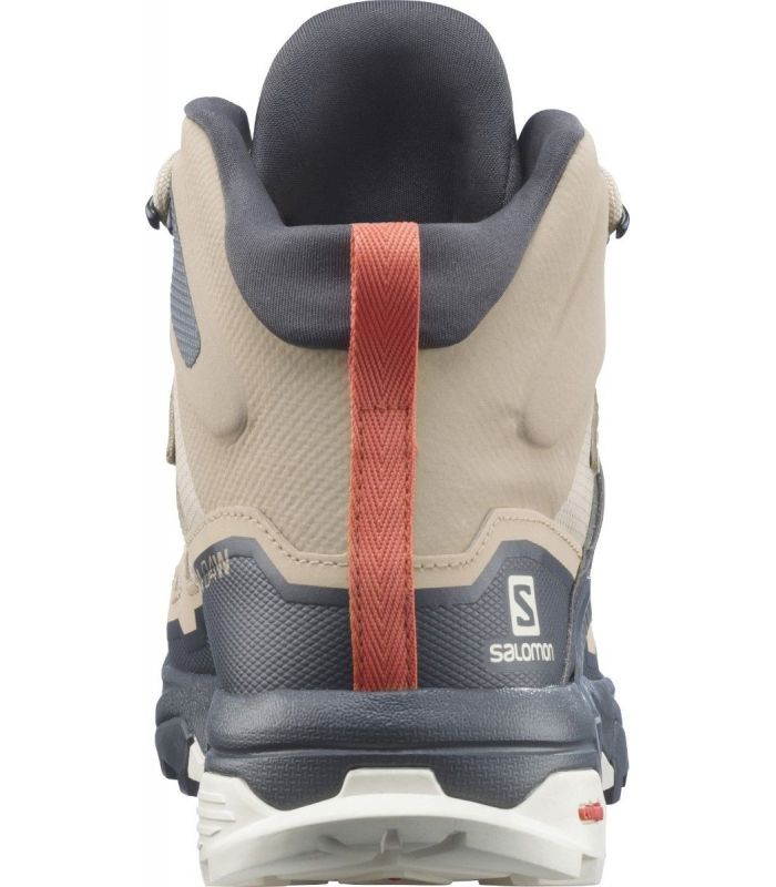 Compra online Botas Salomon X Ultra 4 MID GTX Mujer Safari en oferta al mejor precio