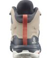 Botas Salomon X Ultra 4 MID GTX Mujer Safari