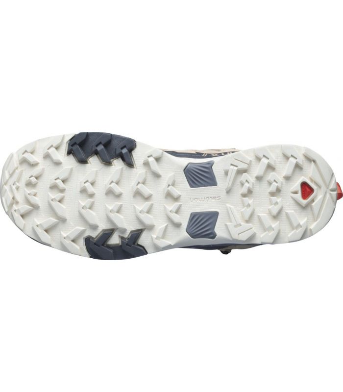 Compra online Botas Salomon X Ultra 4 MID GTX Mujer Safari en oferta al mejor precio