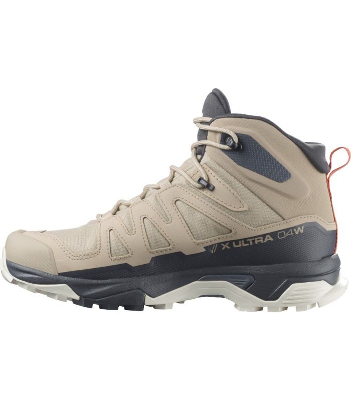 Compra online Botas Salomon X Ultra 4 MID GTX Mujer Safari en oferta al mejor precio