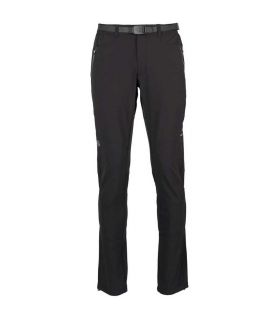 Pantalones Ternua Belonia Hombre Black