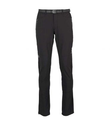 Pantalones Ternua Belonia Hombre Black