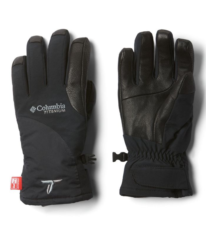Compra online Guantes Columbia Powder Keg II Mujer en oferta al mejor precio