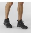 Botas Salomon X Ultra 4 MID GTX Hombre Black