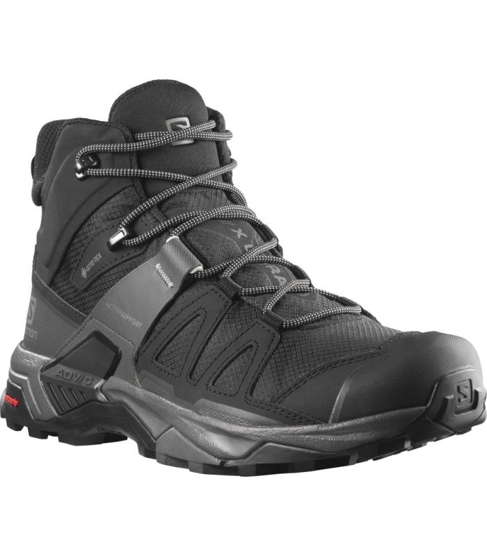 Compra online Botas Salomon X Ultra 4 MID GTX Hombre Black en oferta al mejor precio