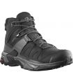 Botas Salomon X Ultra 4 MID GTX Hombre Black