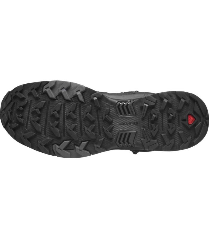 Compra online Botas Salomon X Ultra 4 MID GTX Hombre Black en oferta al mejor precio