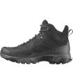 Botas Salomon X Ultra 4 MID GTX Hombre Black