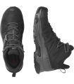 Botas Salomon X Ultra 4 MID GTX Hombre Black