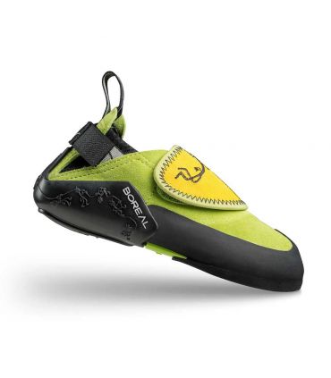 Pies de gato Boreal NINJA JR GREEN