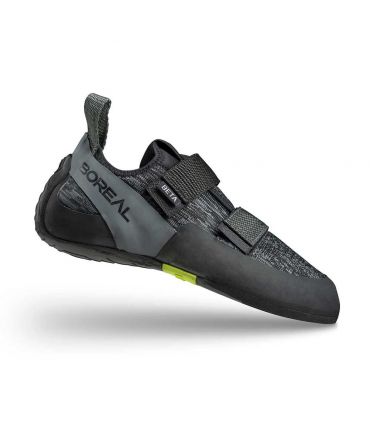 Pies de gato Boreal BETA GRAPHITE