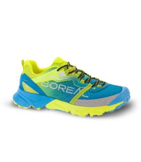 Zapatillas Boreal SAURUS AZUL/AMARILLO Hombre