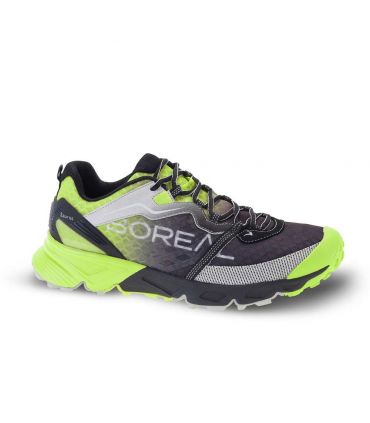 Zapatillas Boreal SAURUS NEGRO/PISTACH Hombre