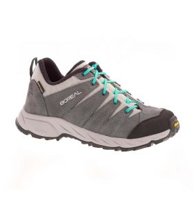 Zapatos Boreal TEMPEST WMNS  GREY Mujer