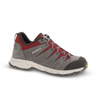 Zapatos Boreal TEMPEST RED Hombre