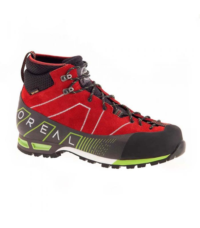 Compra online Botas Boreal DROM MID RED Hombre en oferta al mejor precio