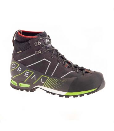 Botas Boreal DROM MID GRAPHITE Unisex