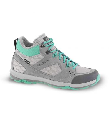 Zapatos Boreal AMAZONA MID GRIS Mujer
