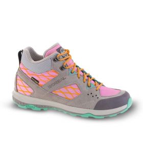 Zapatos Boreal AMAZONA MID FUCSIA Mujer