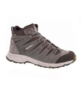 Botas Boreal TEMPEST MID GRAPHITE Hombre