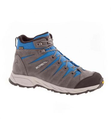 Botas Boreal TEMPEST MID BLUE Hombre