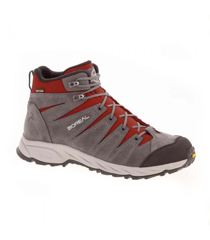 Compra online Botas Boreal TEMPEST MID RED Hombre en oferta al mejor precio