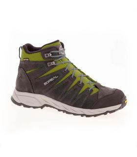 Botas Boreal TEMPEST MID OLIVE Hombre