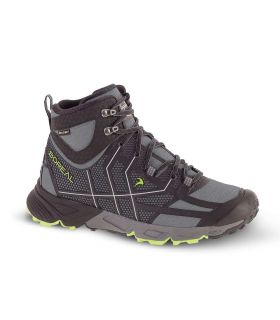 Botas Boreal TSUNAMI MID Hombre