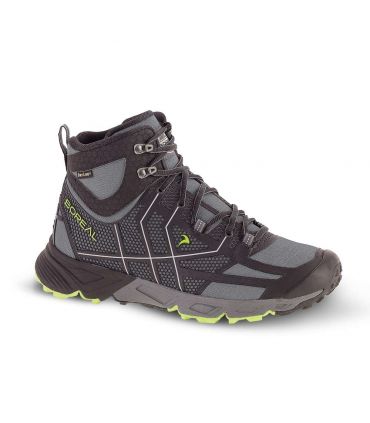 Botas Boreal TSUNAMI MID Hombre