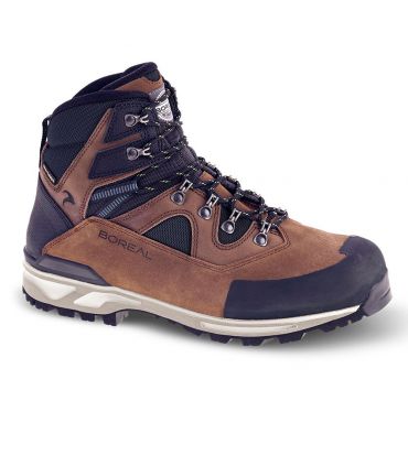 Botas Boreal MAZAMA BROWN Hombre