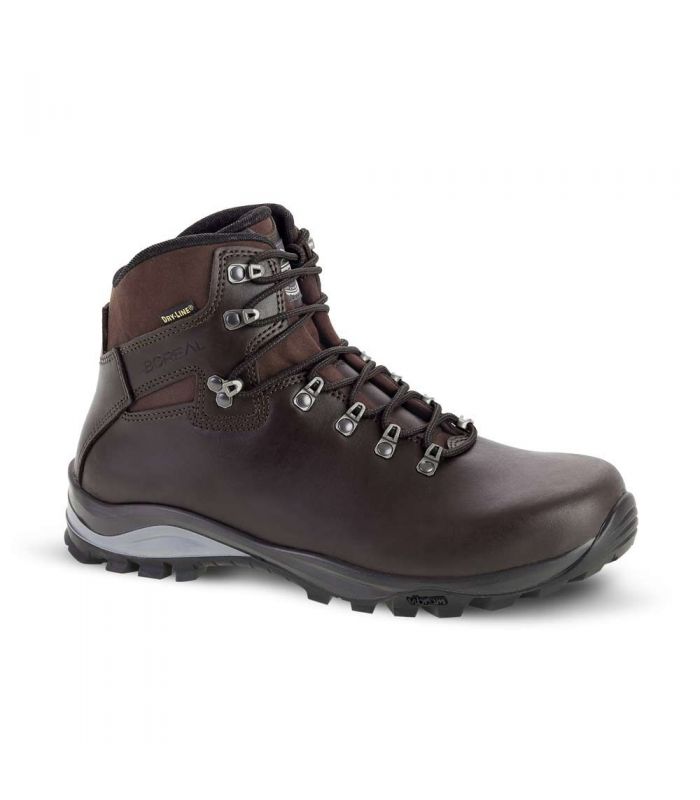 Compra online Botas Boreal ORDESA CLASSIC BROWN Hombre en oferta al mejor precio