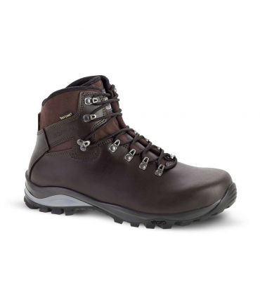 Botas Boreal ORDESA CLASSIC BROWN Hombre