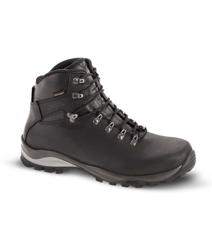 Compra online Botas Boreal ORDESA CLASSIC BLACK Hombre en oferta al mejor precio
